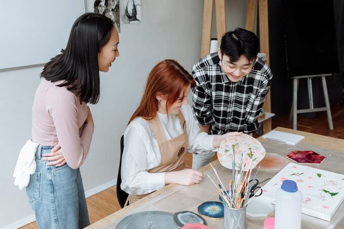 crafts projects