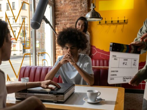 Behind the Casting Call: How Movie Roles Really Get Filled